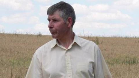 Noël Danilo, polyculteur-éleveur en Bretagne, agit en faveur de la biodiversité et contre les phénomènes d'érosion.(©Fnsea) Noël Danilo, polyculteur-éleveur en Bretagne, agit en faveur de la biodiversité et contre les phénomènes d'érosion.(©Fnsea)