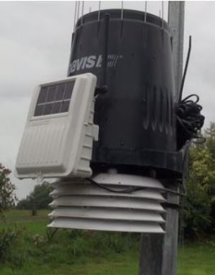 station météo davis instrument