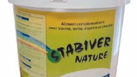 Stabiver Nature de Nutrilac (©DR)
