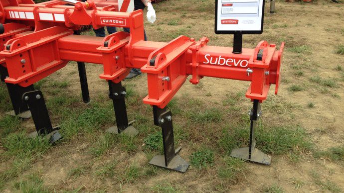 SubEvo de Quivogne