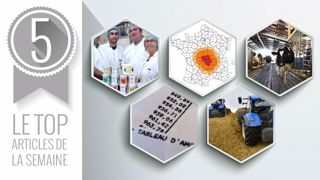 Top articles de la semaine sur Web-Agri. (©Terre-net Média) Top articles de la semaine sur Web-Agri. (©Terre-net Média)