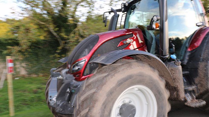 Valtra N4