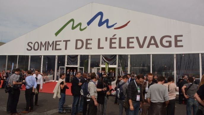 Sommet de l'élevage