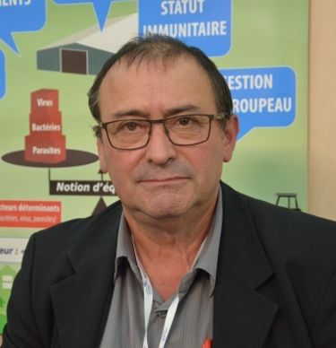 Michel Combes, président de GDS France