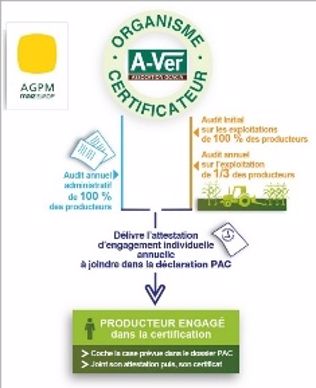 Fonctionnement de la certification.