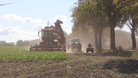 Holmer T4-30 12 rangs en route pour le record (©Holmer)