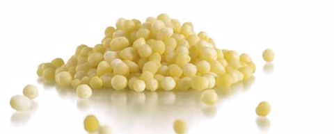 Utec 46, urée imprégnée de l’inhibiteur d’uréase NBPT, dernière née dans l'offre d'EuroChem. (©EuroChem Agro)