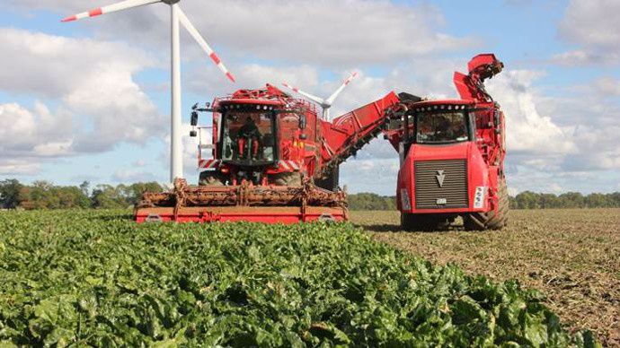 Holmer Terra Dos T4-30