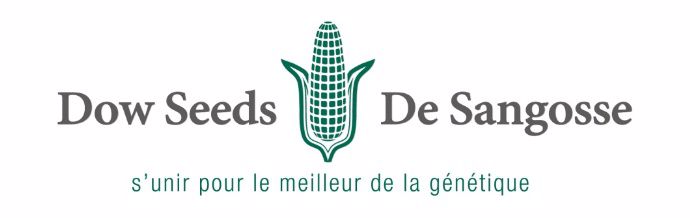 Logo Dow Seeds et De Sangosse