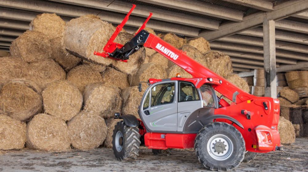 L’Éco-Booster promet d'économiser 15 % de carburant. (©Manitou)
