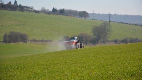 Il serait hasardeux et contre-productif de se baser sur une campagne atypique comme 2014/2015 pour gérer sa fertilisation azotée. (©Terre-net Média)