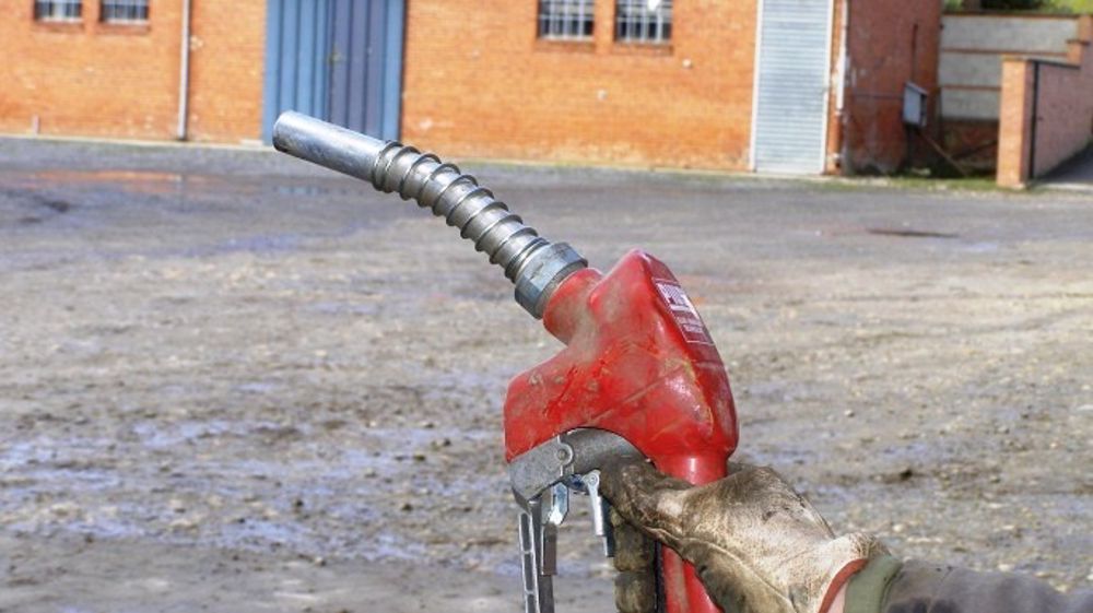 Le plongeon du brut a renforcé la baisse des prix du fret maritime et donc a accentué la concurrence mondiale sur les exportations de blé. (©Terre-net Média)
