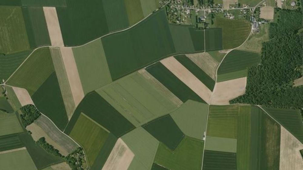 Dans un premier temps, seules les corrections significatives sur les surfaces non agricoles devront être corrigées par les agriculteurs. (©Terre-net Média)