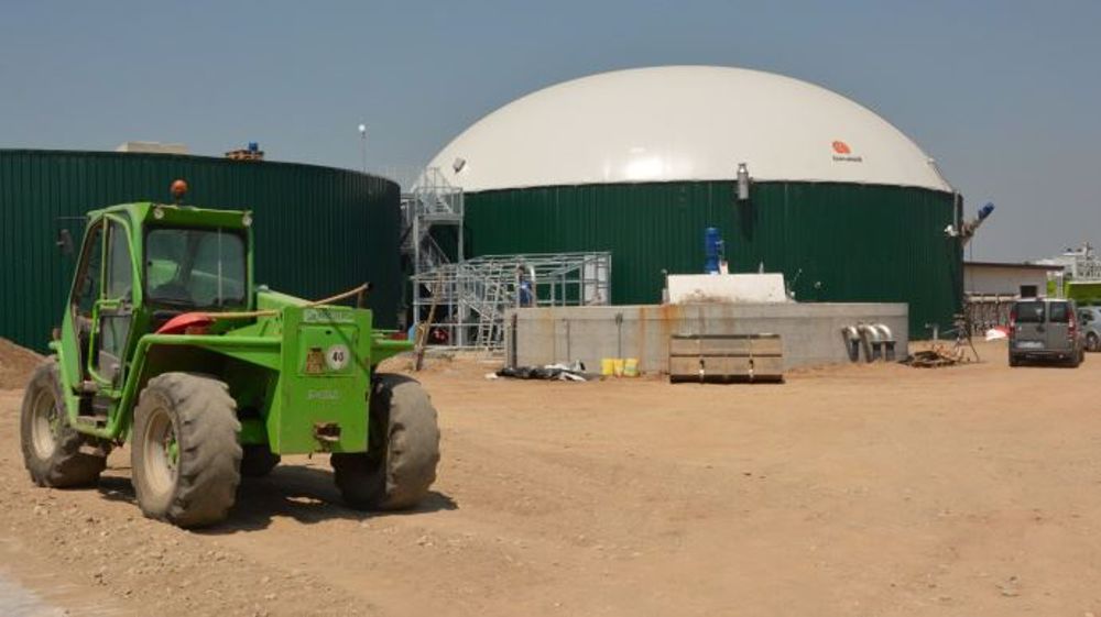 Créer une communauté d'injection directe de biométhane. (©Terre-net média)