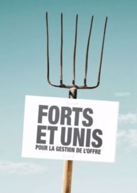 Logo du mouvement québecois Lait'quitable