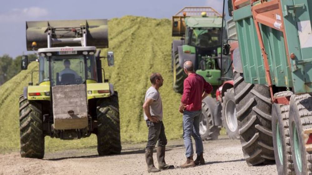 L'usage des machines agricoles est une source importante d'accidents, parfois mortels, chez les agriculteurs. (©Watier visuels)