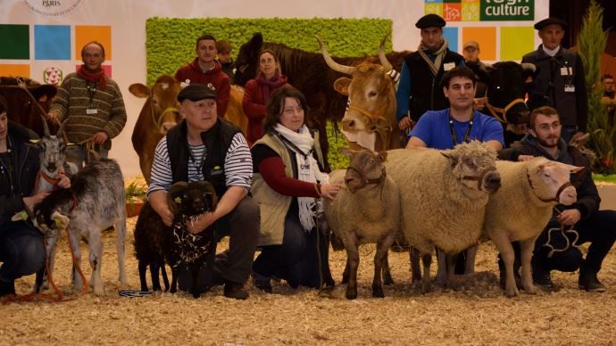 Prix de l'agrobiodiversité 2016