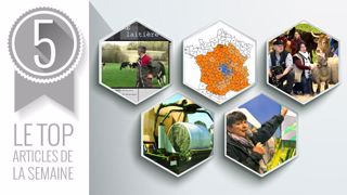Articles les plus lus cette semaine sur Web-agri (©Terre-net Média) Articles les plus lus cette semaine sur Web-agri (©Terre-net Média)