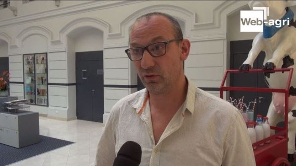 André Bonnard, secrétaire général de la FNPL. (©Terre-net Média)