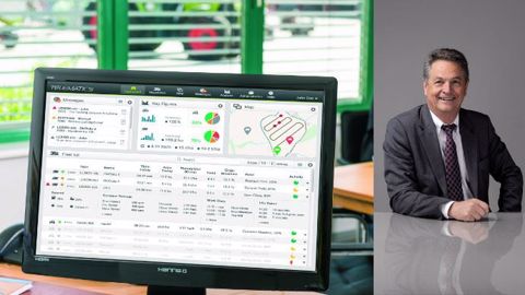 Quelles solutions apportent les "Big data" en agriculture selon Christian Rousseau ? (©Benoît Pelletier et Terre-net Média)