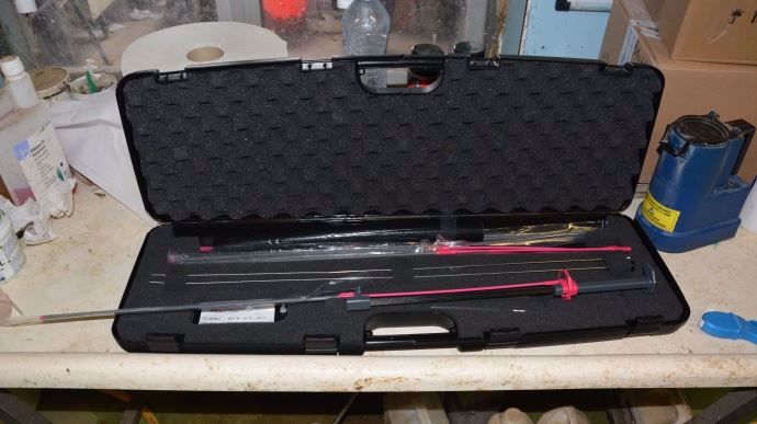 Pistolet XtermiA