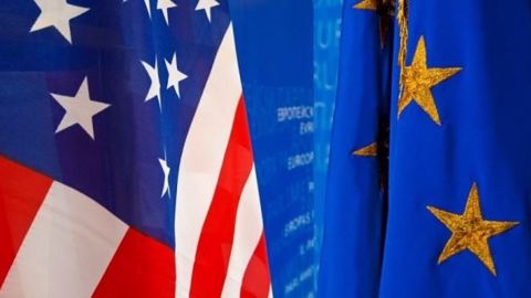 Les négociations du traité transatlantique inquiètent le Conseil économique, social et environnemental. (©Terre-net Média)