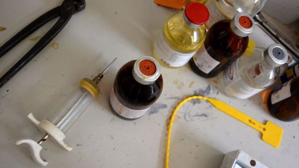 Restrictions d'usage d'antibiotiques critiques à partir du 1er avril 2016. (©Terre-net Média)