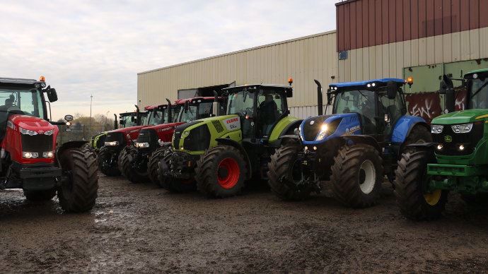 Tracteurs