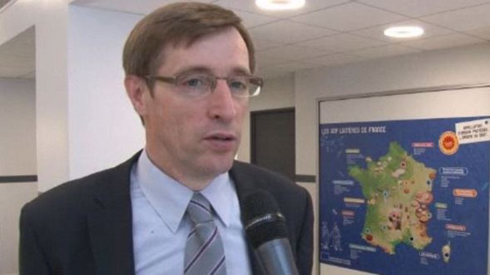 Dominique Chargé, président de la FNCL (©Terre-net Média)