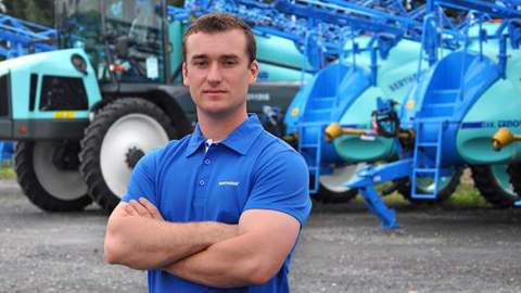 Chez Berthoud, la puissance du service client est primordiale. (©Berthoud)