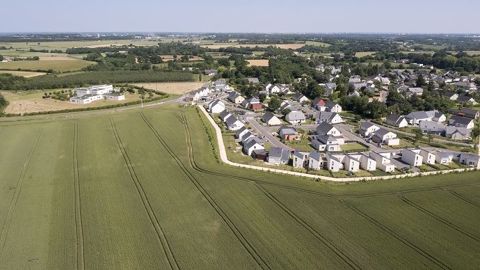 La FNSafer présentait, jeudi 26 mai 2016, son rapport annuel sur le marché foncier agricole. (©Watier visuels) La FNSafer présentait, jeudi 26 mai 2016, son rapport annuel sur le marché foncier agricole. (©Watier visuels)