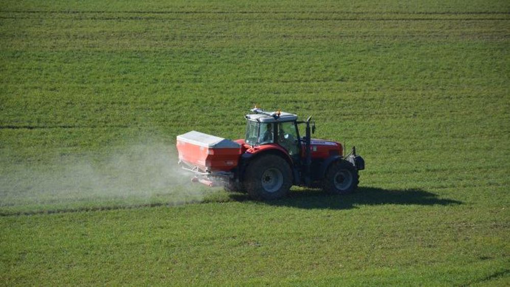 Le projet Lussifer vise à créer de nouveaux fertilisants liquides concentrés en silicium. (©Terre-net Média)