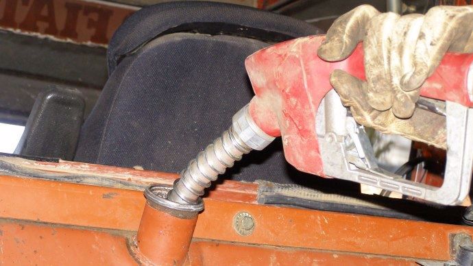 Pompe carburant 