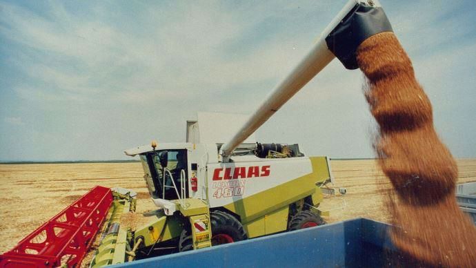 Claas Lexion 480