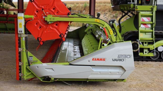 La profondeur de la coupe varie de -100 à + 600 mm.