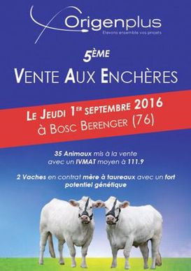 5e vente charolaise origenplus