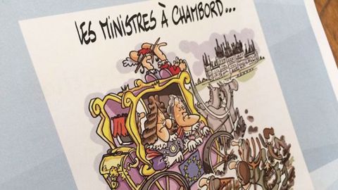Extrait de la brochure de la FNSEA sur son meeting syndical du 1er septembre. (©fnsea)