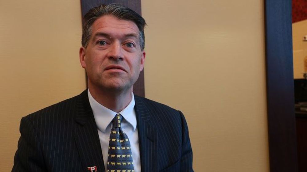 John Masswohl est directeur des relations gouvernementales et internationales de la Canadian Cattlemen's association, l'équivalent canadien de l'interprofession bovine française. (©Terre-net Média)