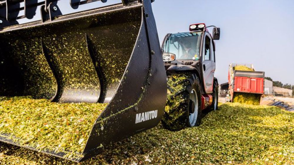 Le chiffre d'affaires de Manitou en hausse malgré la crise. (©Manitou)