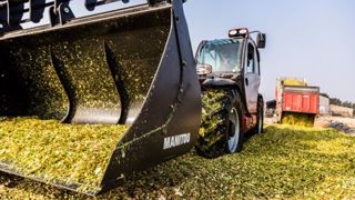 Le chiffre d'affaires de Manitou en hausse malgré la crise. (©Manitou) Le chiffre d'affaires de Manitou en hausse malgré la crise. (©Manitou)