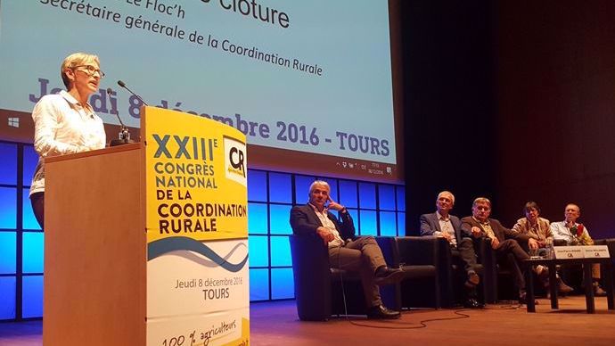 Congrès de la CR 2016