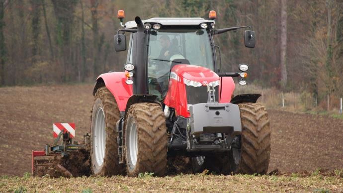 Massey Ferguson 7720