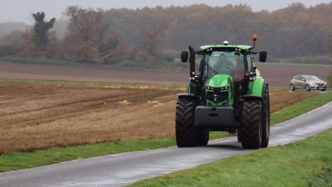 L'accord entre SDF et Topcon Agriculture vise à élargir l'agriculture connectée. (©Terre-net Média)