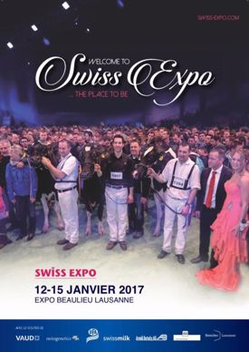 couverture catalogue de Swis'expo 2017