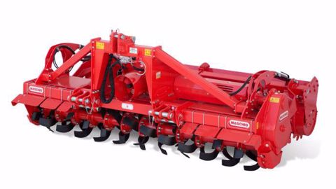 Maschio Gaspardo G, la grande fraise italienne. (©Maschio Gaspardo)