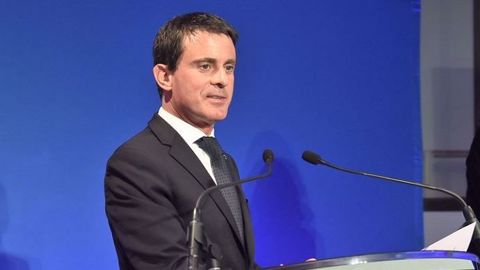 Ancien Premier ministre, Manuel Valls souhaite un quinquennat agricole "en rupture avec le modèle d'après-guerre". (©ManuelValls)