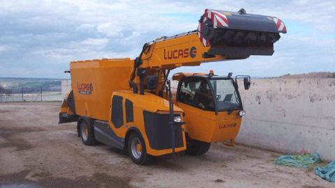 L'Autospire de Lucas G, est une machine connectée à l'internet en GPRS. (©Lucas G) L'Autospire de Lucas G, est une machine connectée à l'internet en GPRS. (©Lucas G)