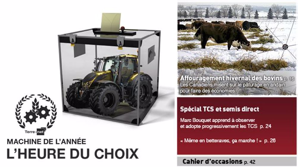 <a href="http://www.terre-net.fr/magazine#utm_campaign=TNMagazine&utm_source=Colonne-droite&utm_medium=BMK" target="_blank">Consulter Terre-net Magazine en ligne ICI.</a> (©Fotolia, Terre-net Média // Création Terre-net Média)