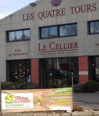 Drive fermier de Venelles 