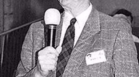 Bernard Pinteaux (©DR) Bernard Pinteaux (©DR)